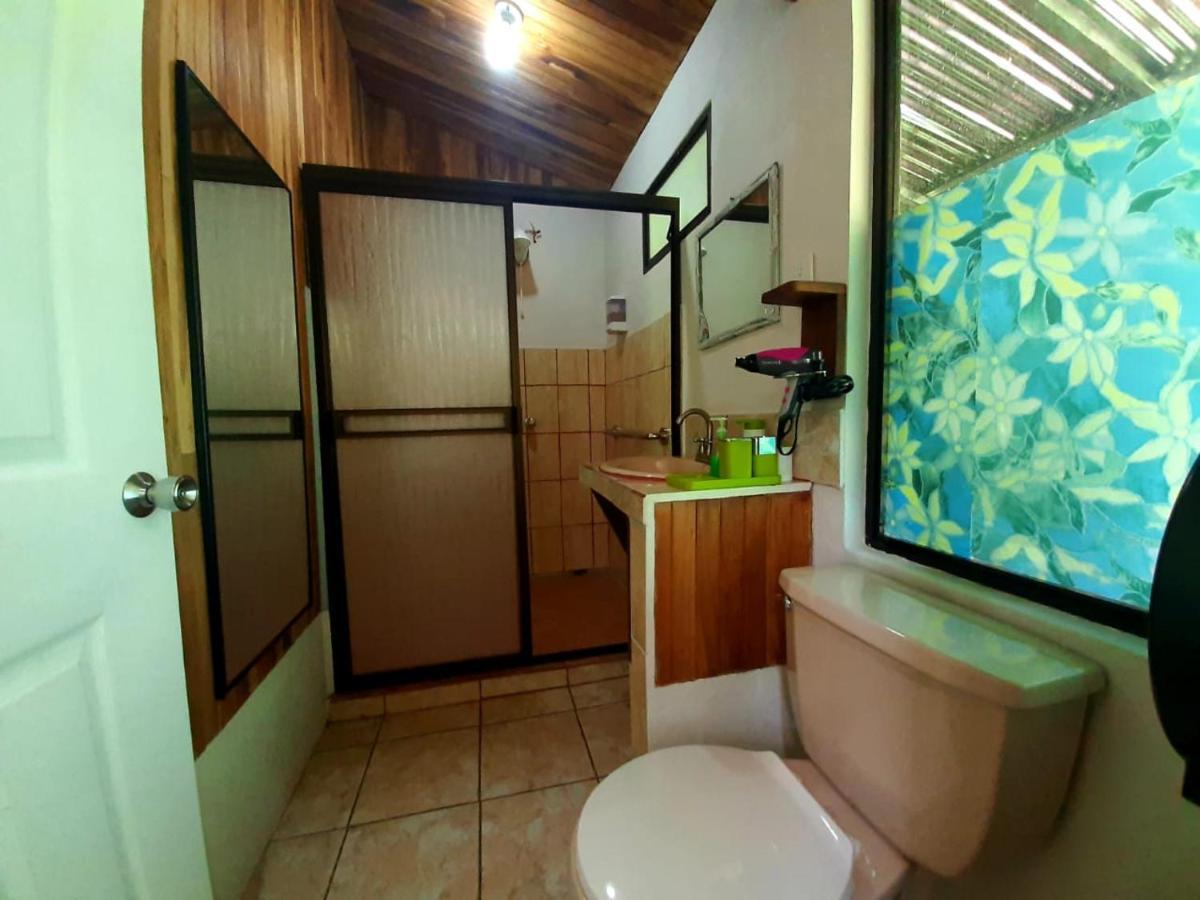 Dream Mountain Cabin, Monteverde Buitenkant foto
