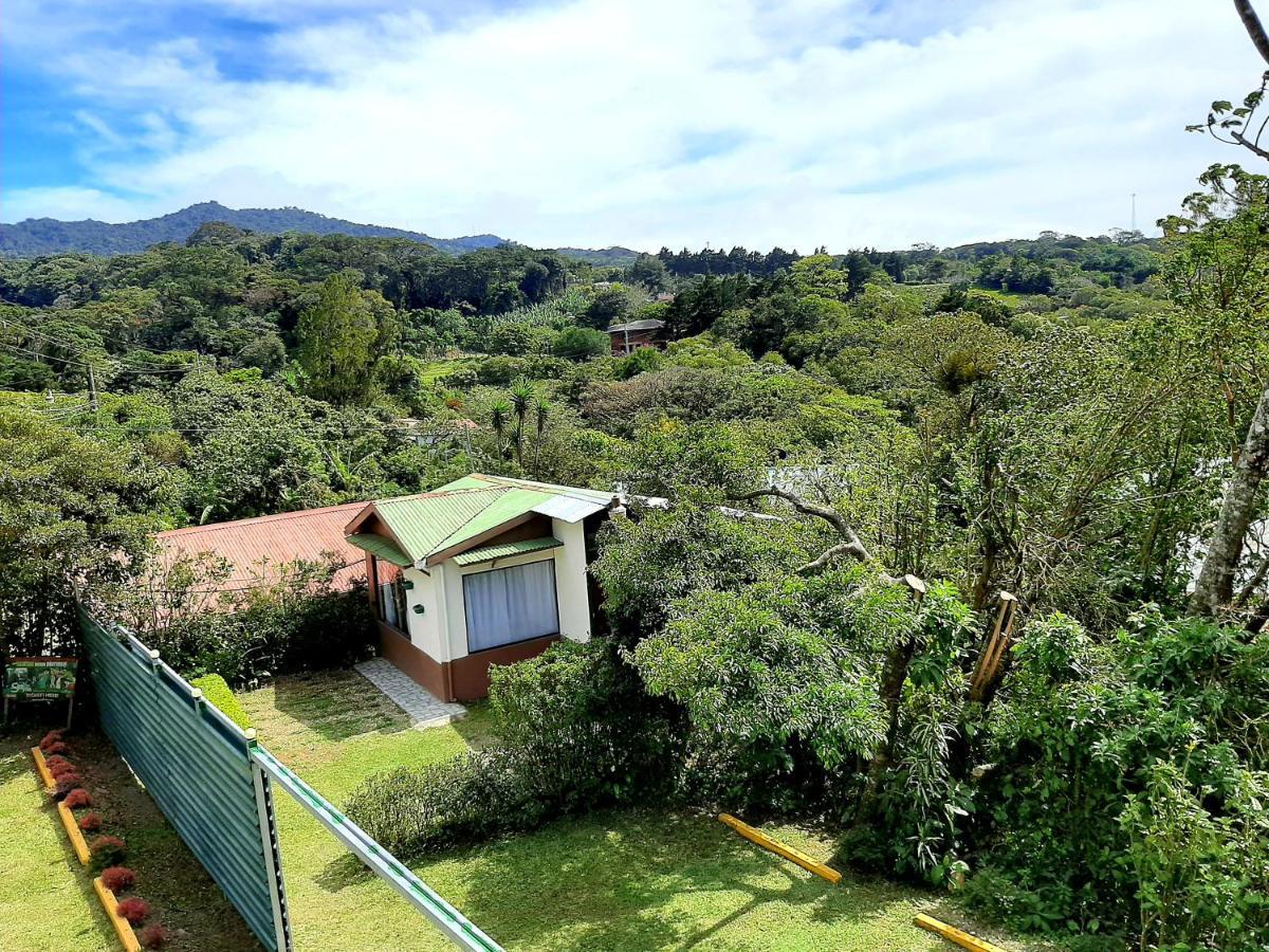 Dream Mountain Cabin, Monteverde Buitenkant foto