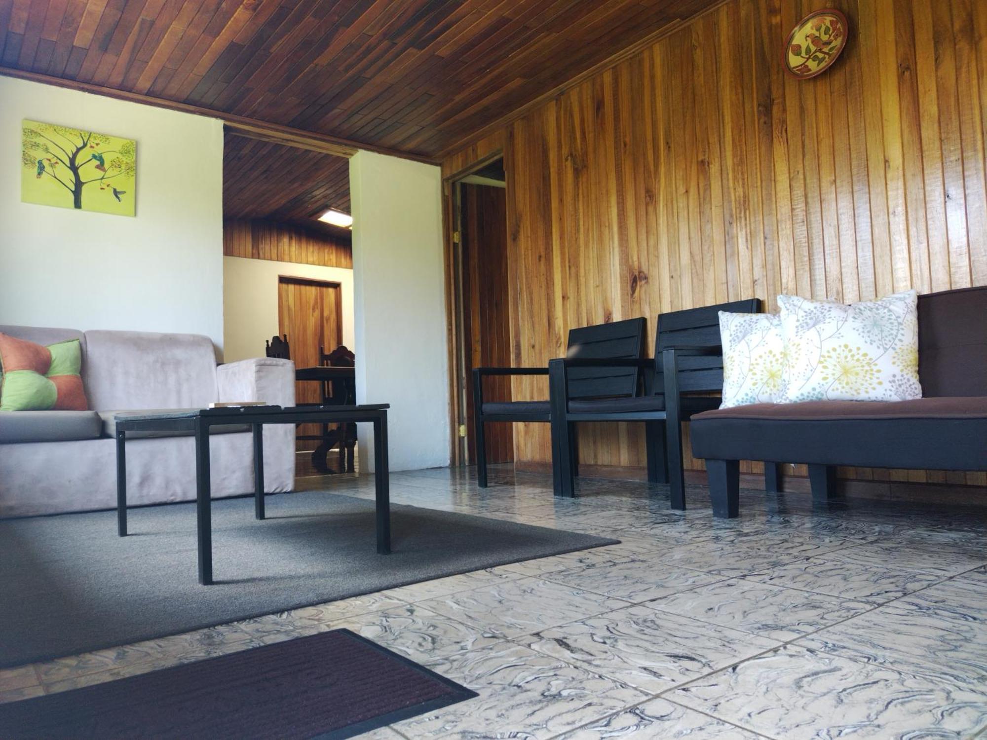 Dream Mountain Cabin, Monteverde Buitenkant foto