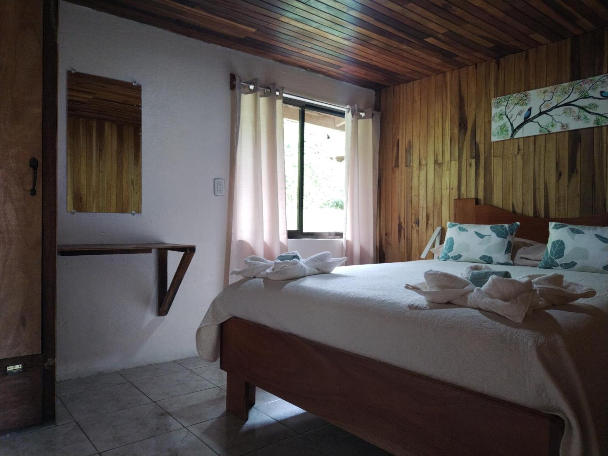 Dream Mountain Cabin, Monteverde Buitenkant foto