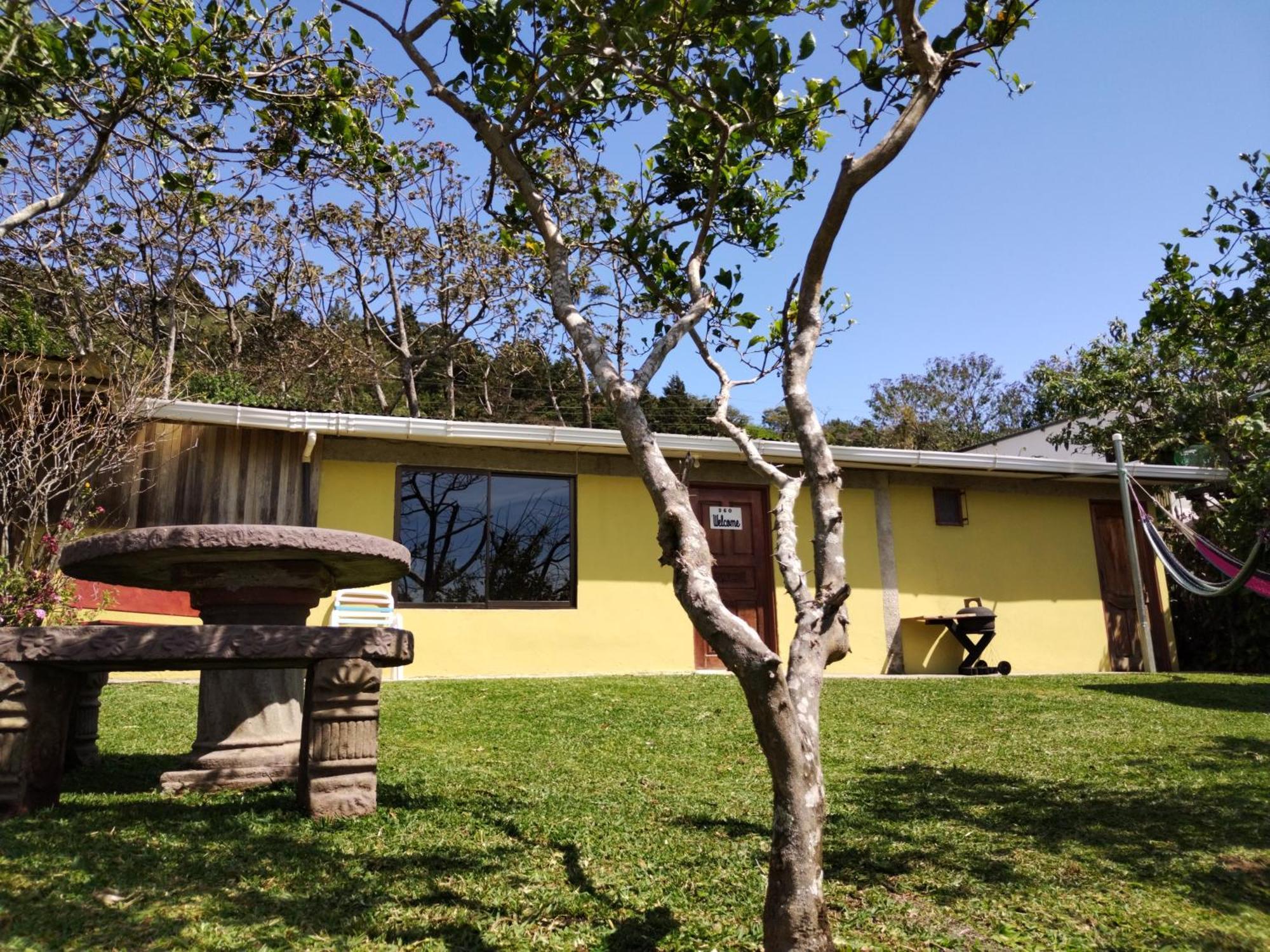 Dream Mountain Cabin, Monteverde Buitenkant foto