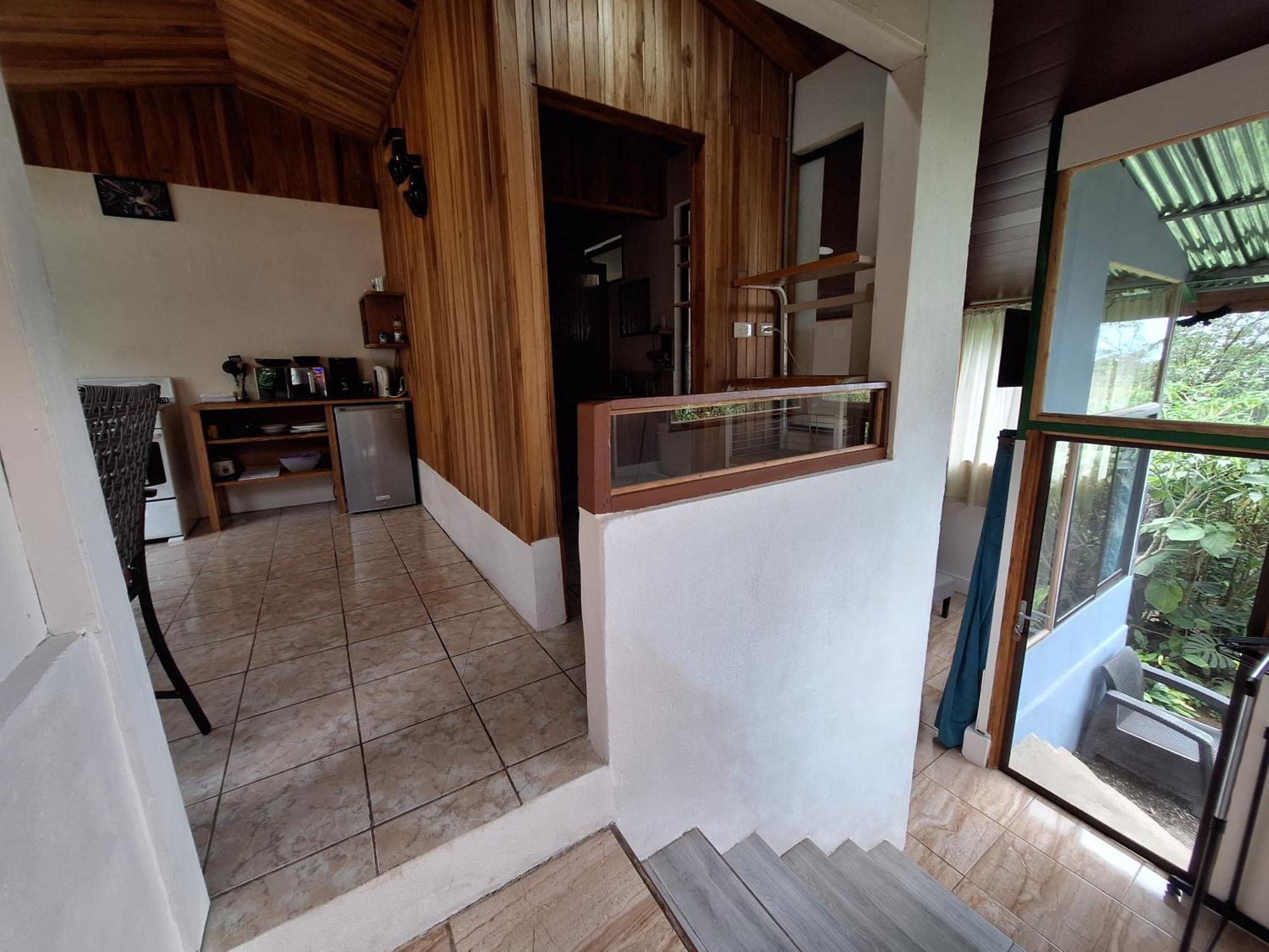 Dream Mountain Cabin, Monteverde Kamer foto