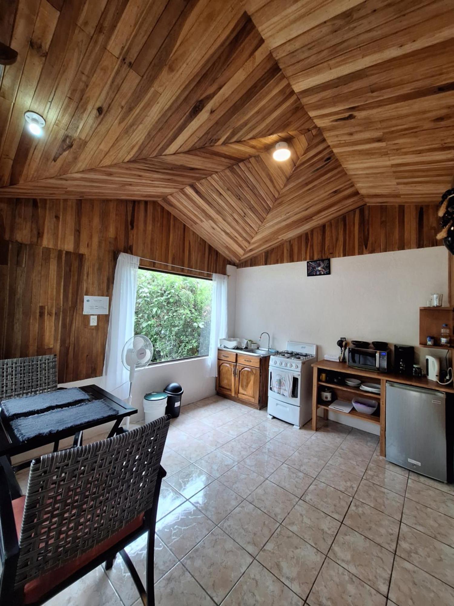 Dream Mountain Cabin, Monteverde Kamer foto