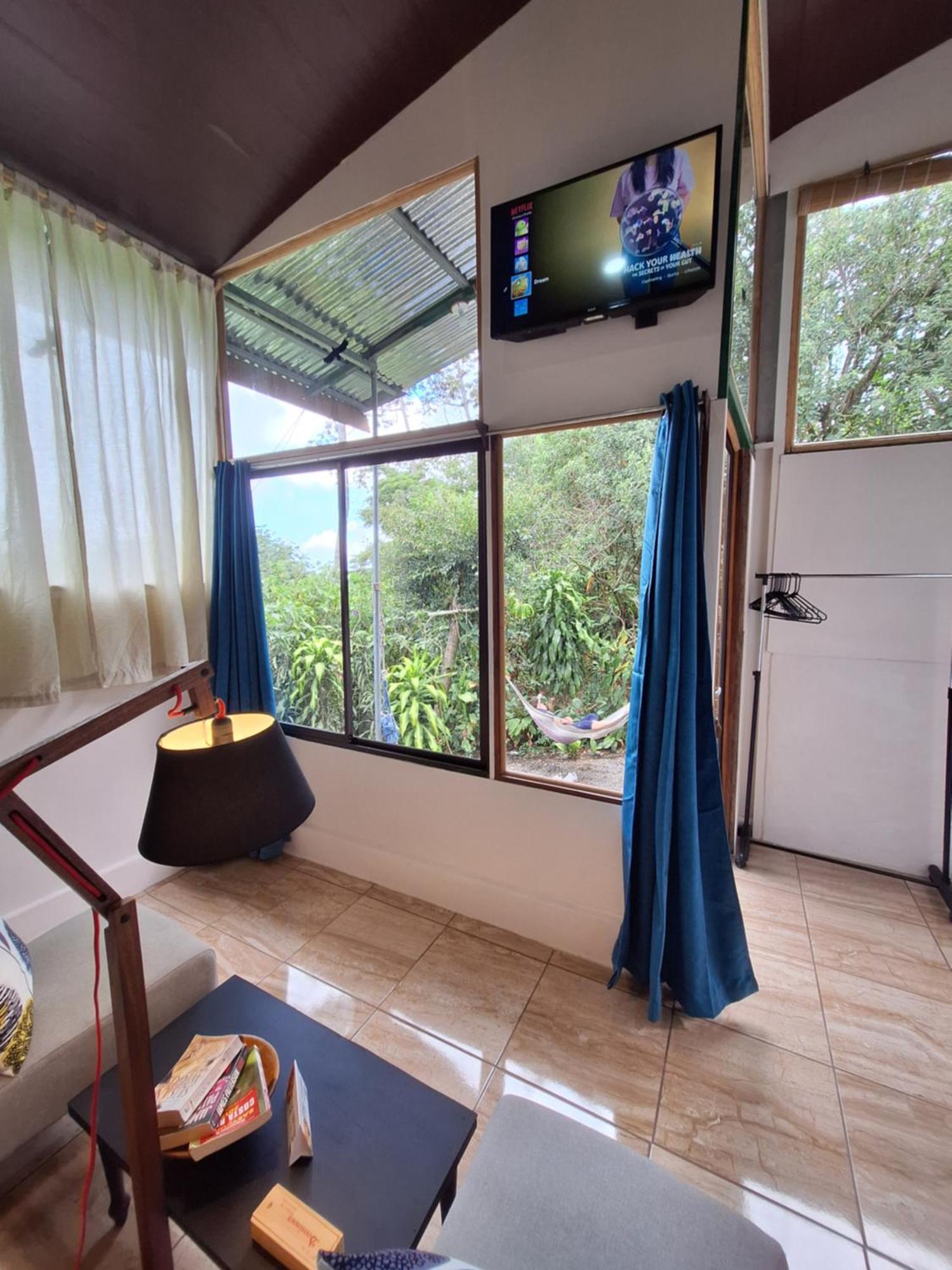Dream Mountain Cabin, Monteverde Kamer foto