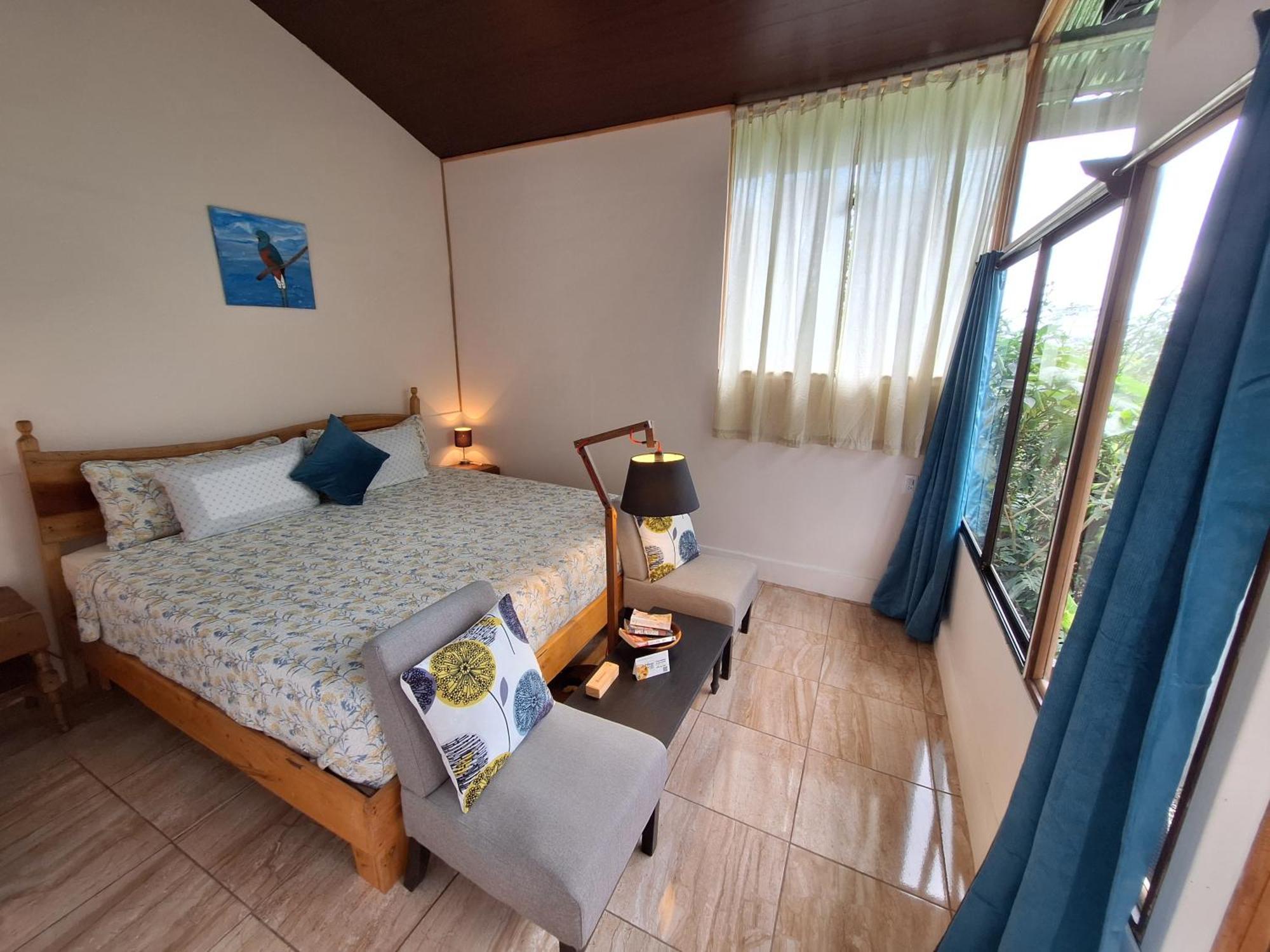 Dream Mountain Cabin, Monteverde Kamer foto
