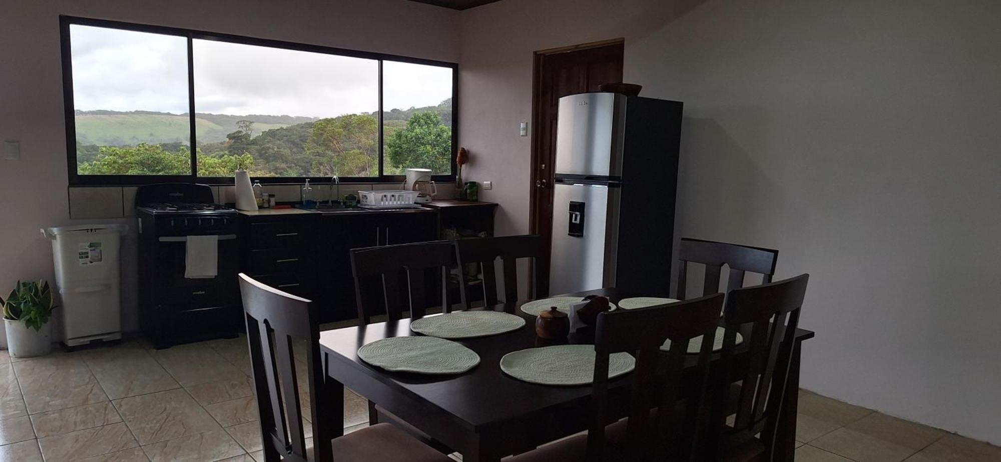 Dream Mountain Cabin, Monteverde Kamer foto
