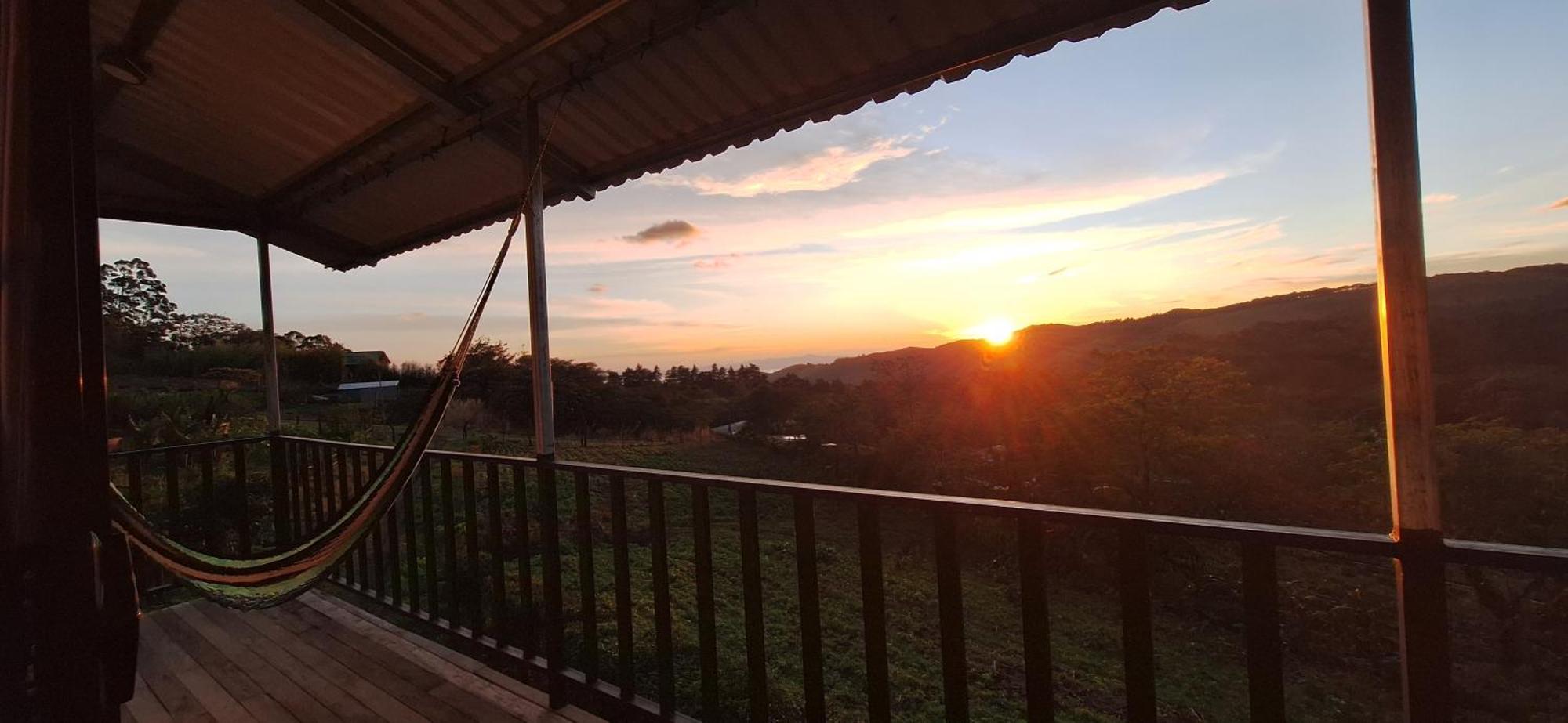Dream Mountain Cabin, Monteverde Buitenkant foto