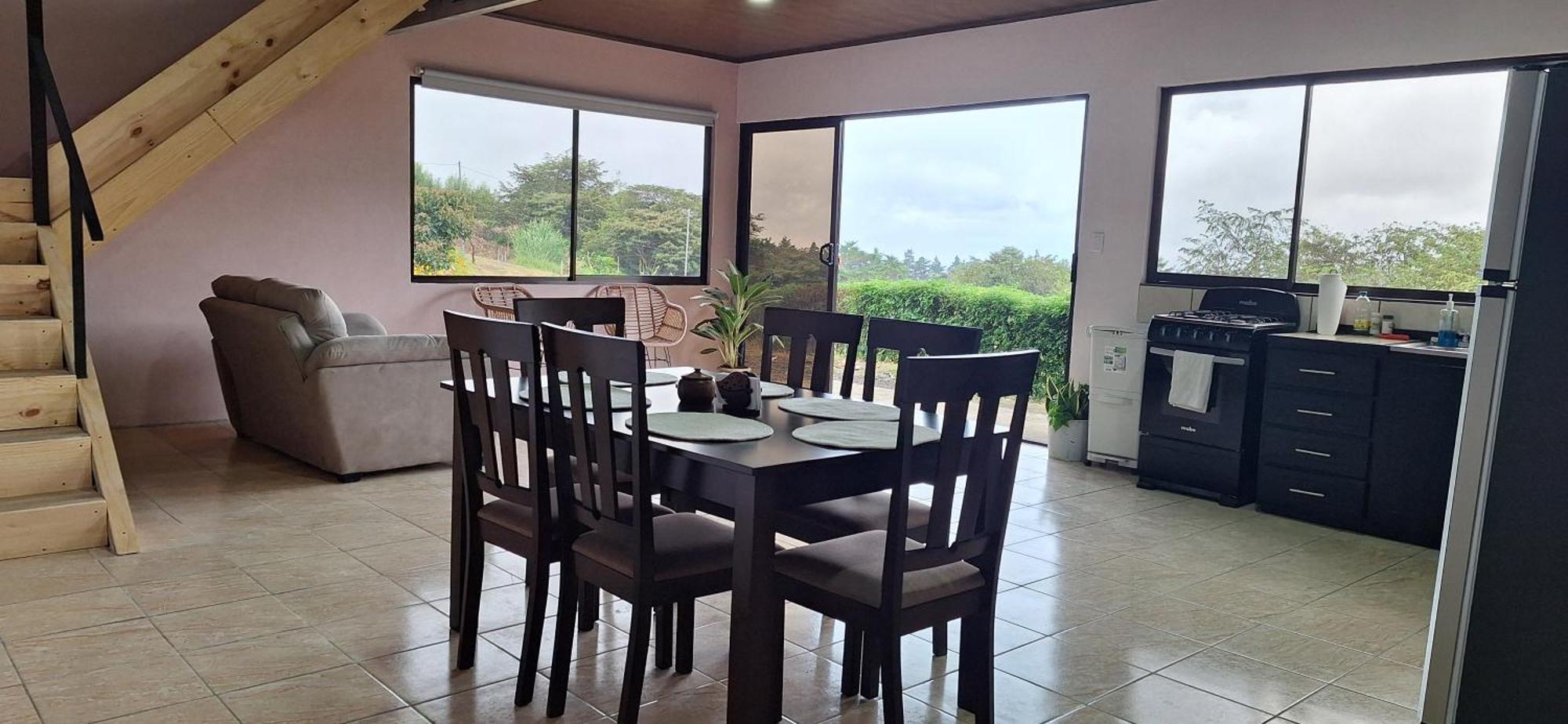 Dream Mountain Cabin, Monteverde Kamer foto