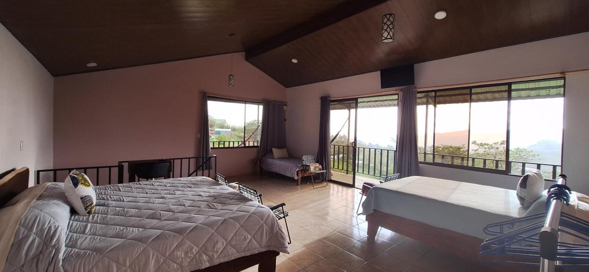 Dream Mountain Cabin, Monteverde Kamer foto