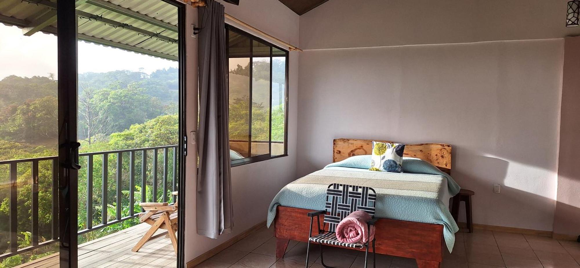 Dream Mountain Cabin, Monteverde Kamer foto