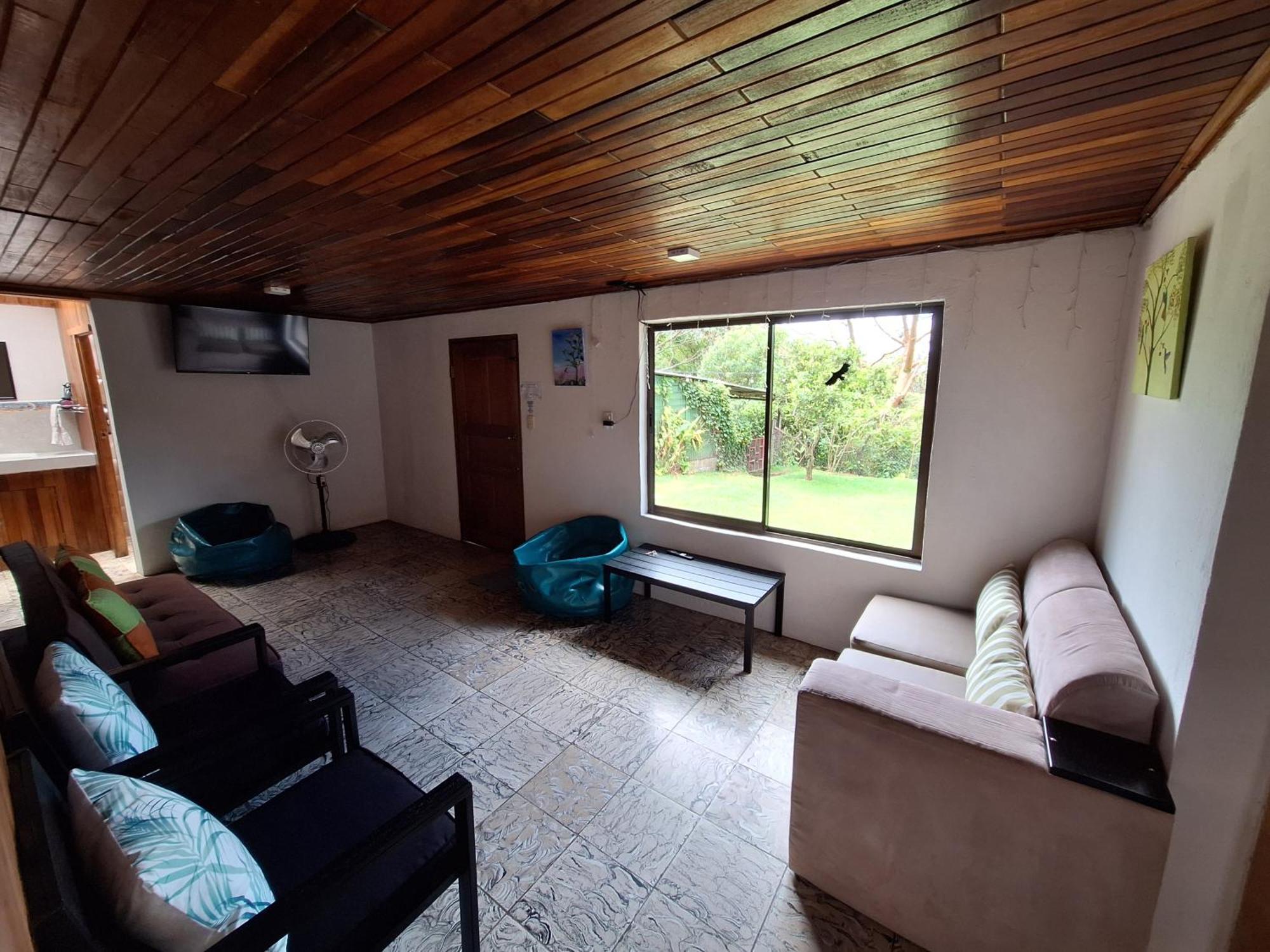 Dream Mountain Cabin, Monteverde Kamer foto